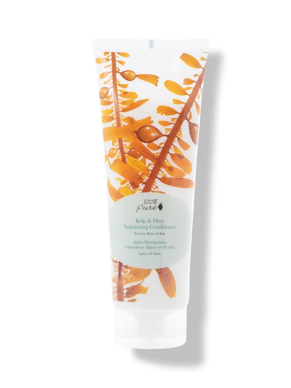 100% Pure Kelp & Mint Volumizing Conditioner